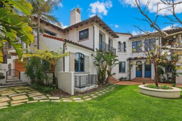 5 מהבתים היקרים ביותר למכירה בקליפורניה כרגע ברשימה על ידי Redfin