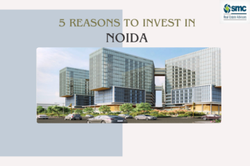 5 grunner til å investere i Noida i dag som du ikke kan gå glipp av!