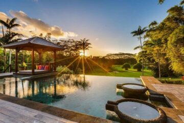 $7 Million Retreat On Kauai Provides A Nature Immersion Experience