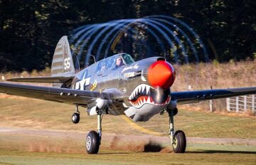 762 A Curtis P-40 Pilot and a United Assistant Chief Pilot - Airplane Geeks Podcast