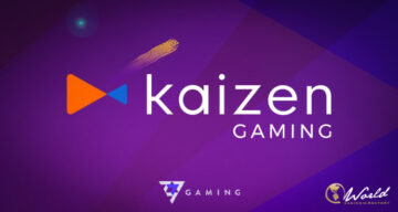 7777 ゲーミング、Kaizen Gaming との契約によりブルガリアに進出