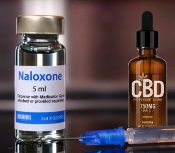 Een Narcan-injectie voor een overdosis fentanyl, maar kan CBD eventuele fentanyl-schade in uw lichaam ongedaan maken?