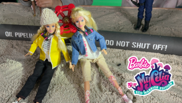 A plastic-free Daryl Hannah Barbie? Not for real | Greenbiz
