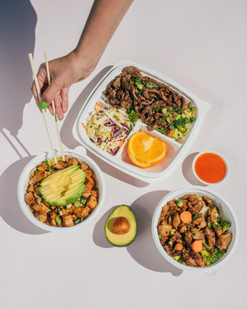A Symphony of Flavors: The Fusion-Inspired Cuisine of The Flame Broiler Menu - GroupRaise
