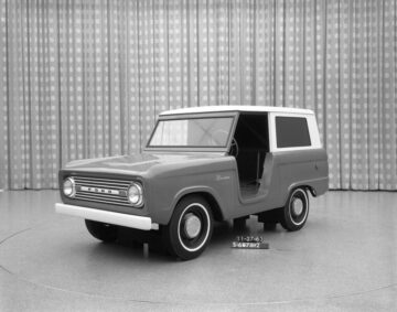 Teden dni z: 2023 Ford Bronco Sport Heritage Limited Edition – Detroitski urad