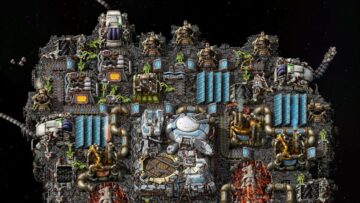Acclaimed automation sim Factorio is exploring space for its first expansion