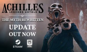 Achilles: Legends Untold Story Revamp ریلیز ہو گیا۔