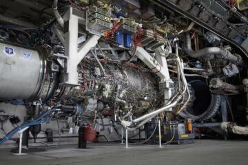 Le travail du moteur adaptatif alimente la conception des chasseurs de sixième génération, selon l'US Air Force