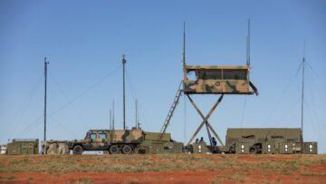 ADF uses portable ATM during Talisman Sabre