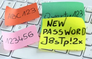 Types of passwords AI cannot crack.