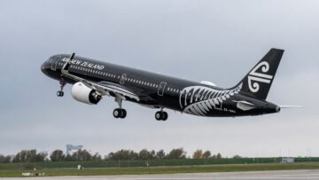 Air New Zealand ostaa 2 lisää A321neoa Tasmanin reiteille