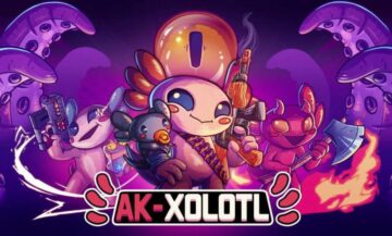 AK-Xolotl Mendapat Tanggal Rilis Di Gamescom