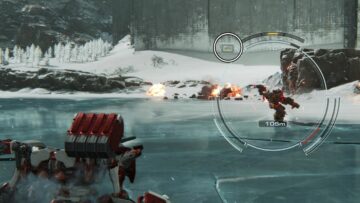Minden Combat Log ellenséges hely az Armored Core 6: Fires of Rubicon játékban