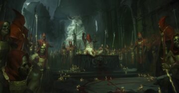 Карта и локации всех крепостей в Diablo 4