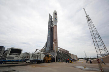 Az Amazon elindítja az első Kuiper műholdat az ULA Atlas 5 rakétán a Vulcan késések miatt
