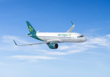 An Aer Lingus flight to the Canary Islands lands in Santiago de Compostela due to an unruly passenger