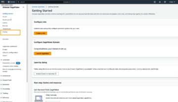 Ανακοίνωση της προεπισκόπησης του Amazon SageMaker Profiler: Παρακολουθήστε και οπτικοποιήστε λεπτομερή δεδομένα απόδοσης υλικού για τους φόρτους εργασίας εκπαίδευσης του μοντέλου σας | Υπηρεσίες Ιστού της Amazon