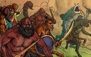 Another King of Dragon Pass successor, Six Ages 2, plunges its world into chaos