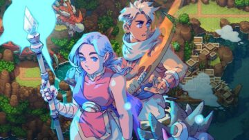 Anticipated Indie RPG Sea of Stars Releases Physical Edition Early Next Year