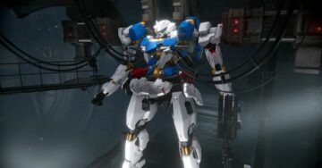 Jogadores do Armored Core 6 estão criando mechs incríveis de Gundam, Evangelion e Kirby