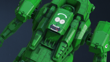 Armored Core 6's mech editor has already been used to make some cursed (and blessed) creations