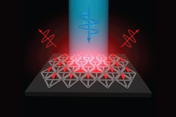 Arrays of quantum rods could enhance TVs or virtual reality devices