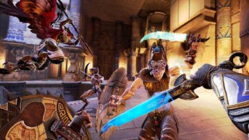'Asgard's Wrath 2' plaagt 'endless dungeon'-modus met asynchrone sociale gameplay
