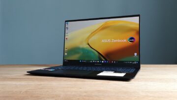 Asus Zenbook 15 OLED (2023) review: Gorgeous, light, and packed with ports