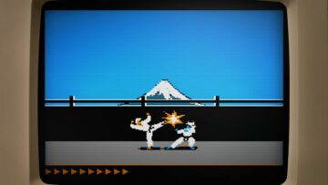 Atari 50 studio's The Making of Karateka interactive documentary out this month