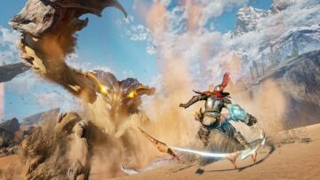 Atlas Fallen Review | Az XboxHub