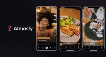 Atmosfy tăng 12 triệu đô la cho ứng dụng cho phép bạn khám phá các doanh nghiệp địa phương thông qua các video ngắn hấp dẫn