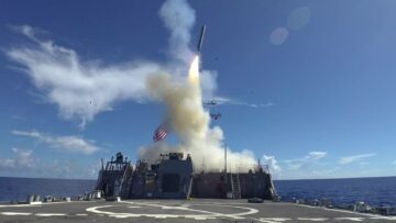 Australia kjøper Tomahawk, Spike-missiler i avtaler verdt 1.7 milliarder dollar