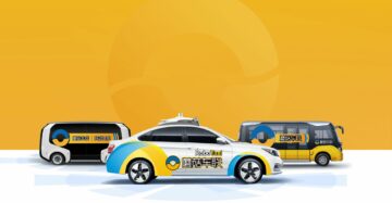 Autonoom rijbedrijf Mogo Auto stelt serie C2-financiering veilig, waaraan Tencent deelneemt - Pandaily