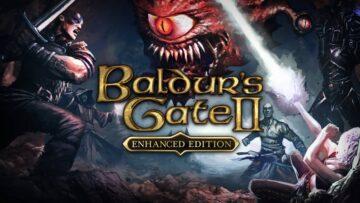 Baldur's Gate 2 Gamepass Obvestilo je pricurljalo