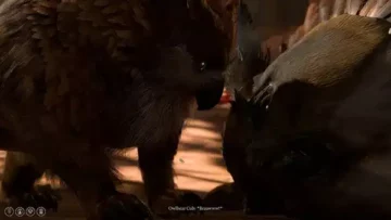 Baldurs Gate 3 Owlbear Cub: كيفية الحصول عليه في الفريق