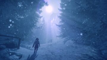 Bang your drum in Skábma - Snowfall på Xbox, PlayStation och Switch | XboxHub