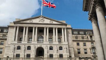 Banca Angliei recrutează cadre universitare pentru a oferi consiliere cu privire la proiectarea lirelor digitale