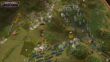 Trở thành bậc thầy chiến thuật trong Ultimate General: Gettysburg trên Xbox, PlayStation và Switch | TheXboxHub