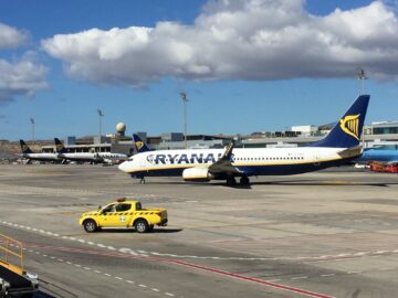 Belgisk baserede Ryanair-piloter annoncerer ny strejke i Charleroi Lufthavn: 14.-15. august