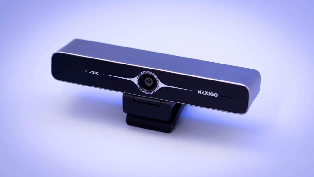 NexiGo ゲーミング ウェブカメラ
