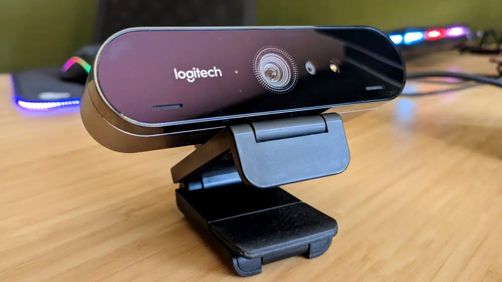 Logitech Brio Gaming Camera