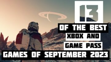 Parimad uued Xboxi ja Game Passi mängud septembris 2023 | XboxHub