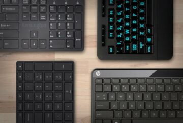 Bedste trådløse tastaturer 2023: Top Bluetooth- og USB-modeller