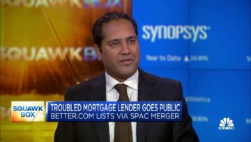 الرئيس التنفيذي لشركة Better.com، فيشال جارج، يتحدث عن طرح أسهمه للاكتتاب العام: نحن نحدث تغييرًا في سوق الإسكان الأمريكي