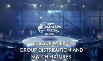 BGMS עונה 2 ליגה שבוע 1: חלוקה קבוצתית ומשחקים