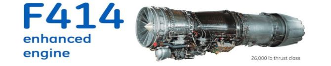 Biden Administration Notifies US Congress About Ge-F414 Engine Deal With India