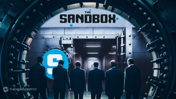Stort drag i SAND före Sandbox's $134M Token Unlock