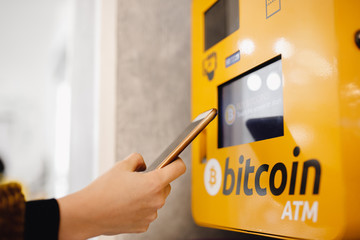 A Bitcoin ATM-eket csalárdabb tevékenységekre használják | Élő Bitcoin hírek