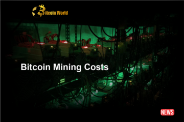 Costurile de minerit Bitcoin: Italia se află în topul topurilor la 200 USD per BTC, în timp ce soluțiile verzi strălucesc în Liban