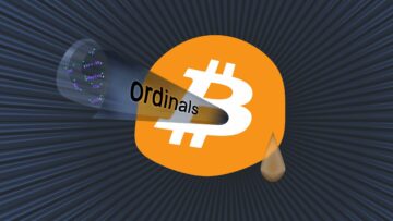 A Bitcoin Ordinals NFT-k elvesztik stílusukat, 99%-os értékesítési összeomlás május óta
